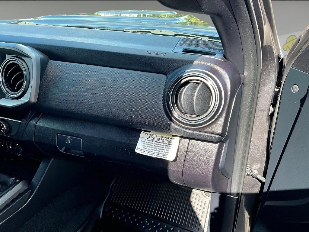 Used 2018 Gray Toyota TRD Sport image 13