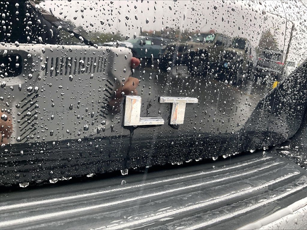 Used 2024 Black Chevrolet LT image 28