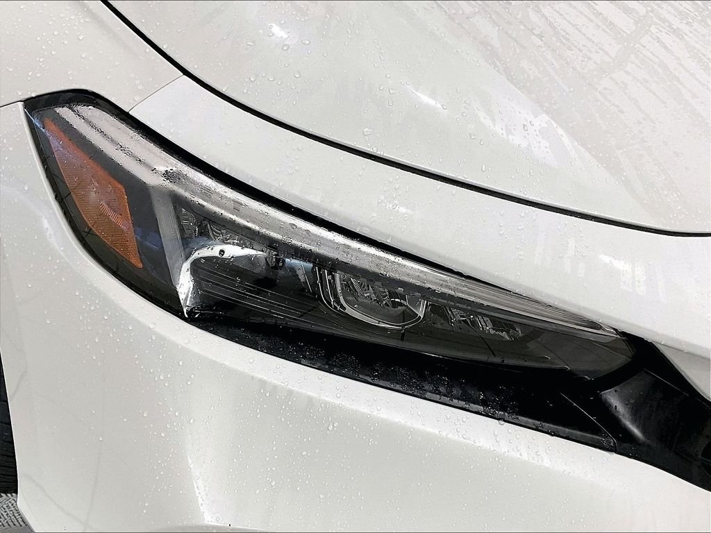 Used 2024 White Honda LX image 30