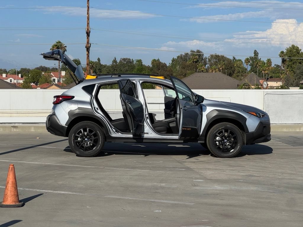 New 2026 ICE SILVER METALLIC Subaru Wilderness image 26