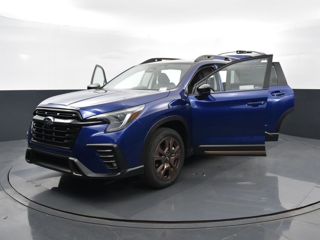 New 2026 SAPPHIRE BLUE PEARL Subaru Limited Bronze Edition 7-Passenger image 14