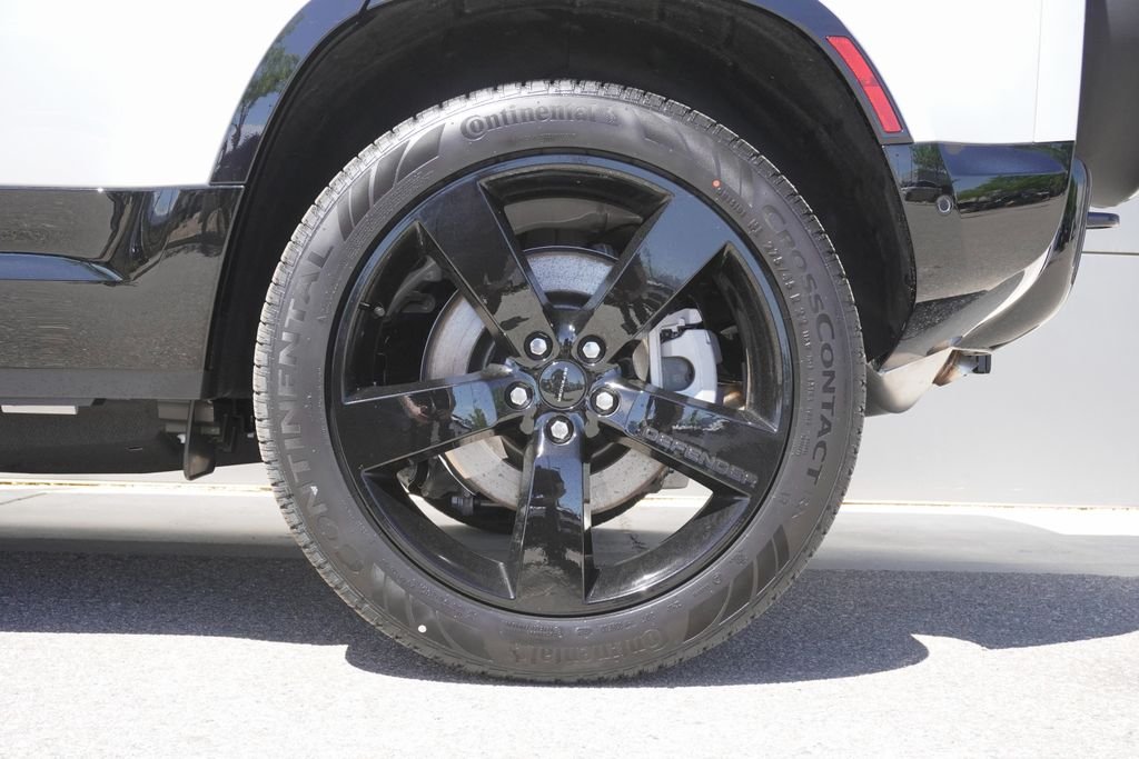New 2026 Borasco Grey Land Rover X-Dynamic SE image 35