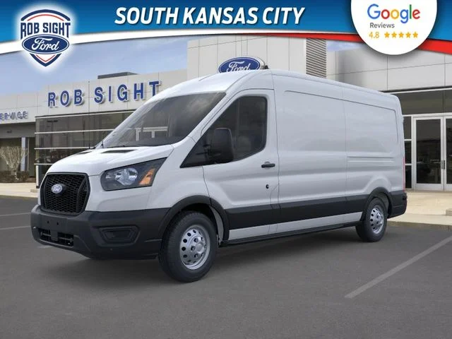 2026 Ford Transit Commercial Cargo Van