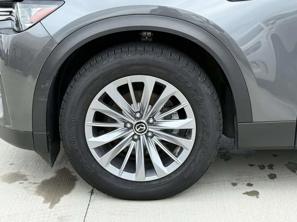 Used 2024 Gray Mazda 3.3 Turbo Preferred Plus image 12