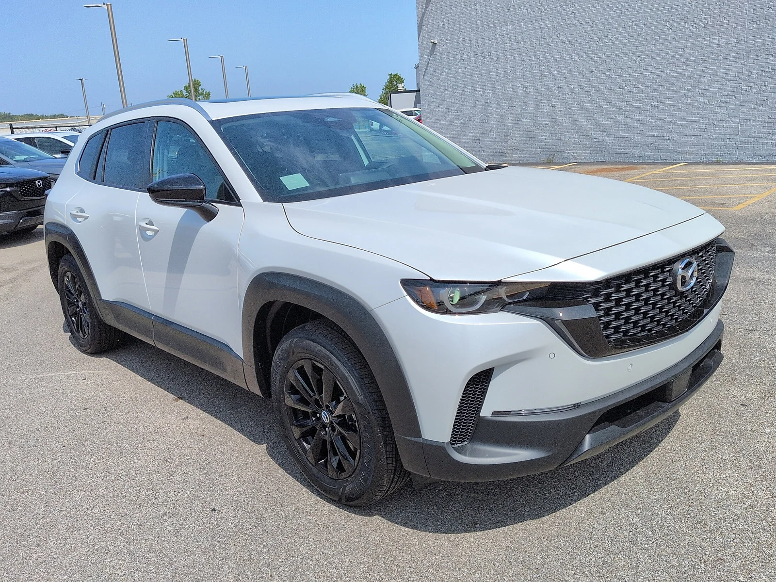 2026 Mazda CX-50