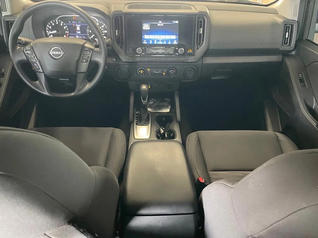 Used 2025 Black Nissan S image 11
