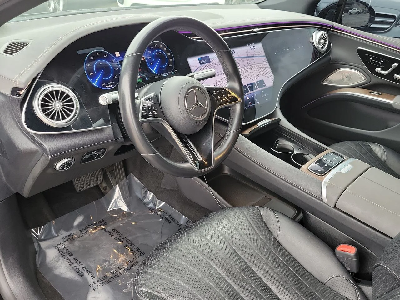 Certified Used 2024 Black Mercedes-Benz 450 image 22