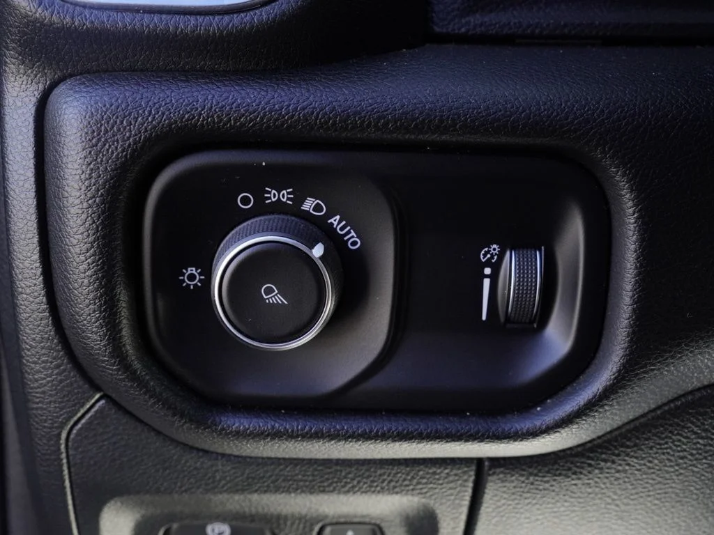Certified Used 2023 Gray Ram Laramie image 12
