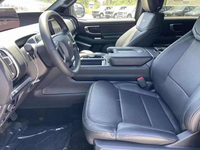 New 2026 Gray Ford Platinum image 16