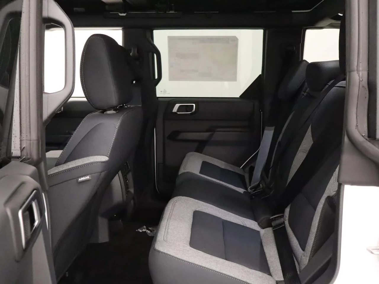 New 2026 Oxford White Ford Big Bend® image 17