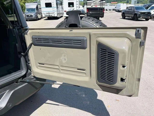 New 2026 Marsh Gray Ford Outer Banks® image 18
