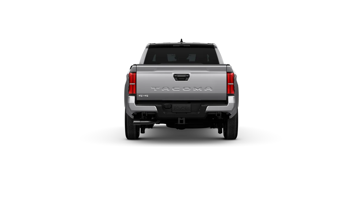 New 2025 Celestial Silver Metallic Toyota SR5 image 34