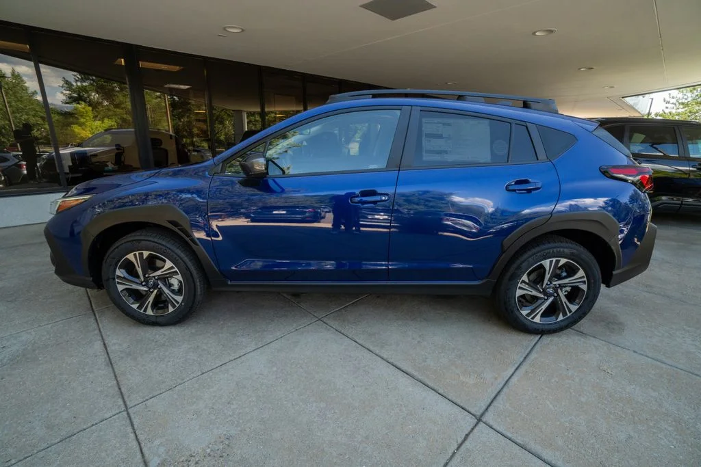 New 2026 SAPPHIRE BLUE PEARL Subaru Premium image 4