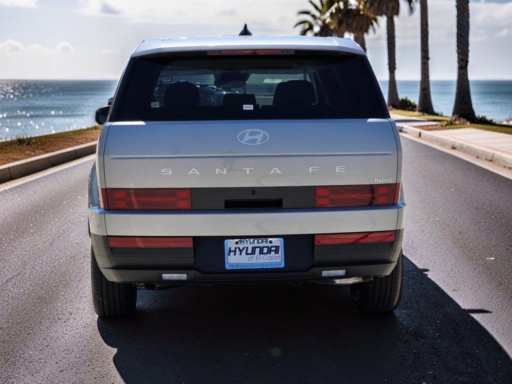 New 2026 Silver Hyundai SE image 6