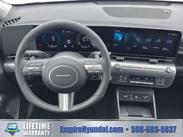 New 2026 Abyss Black Hyundai SEL Premium AWD image 36