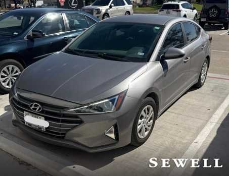 2020 Hyundai Elantra SE