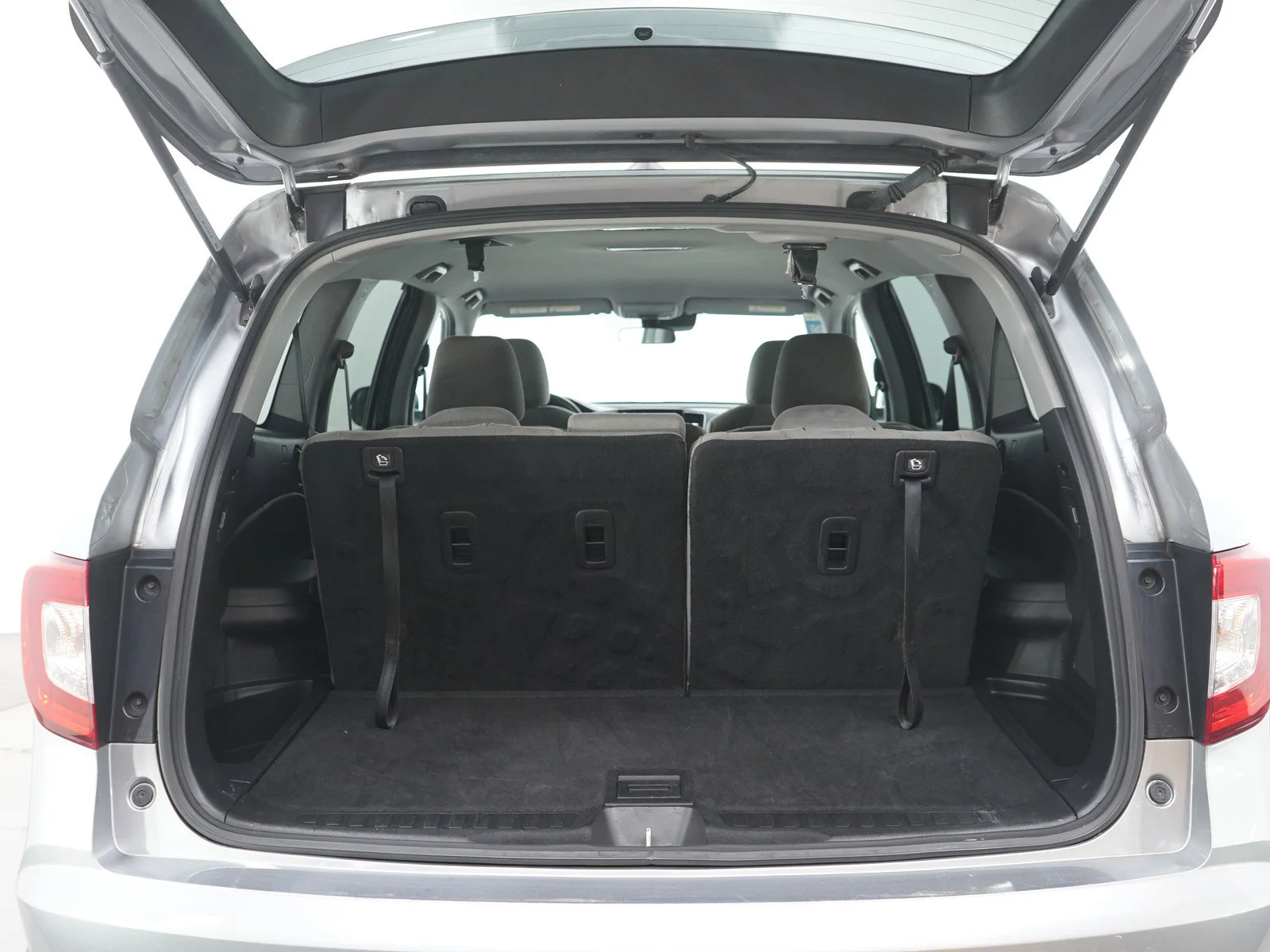 Used 2020 Gray Honda EX image 18