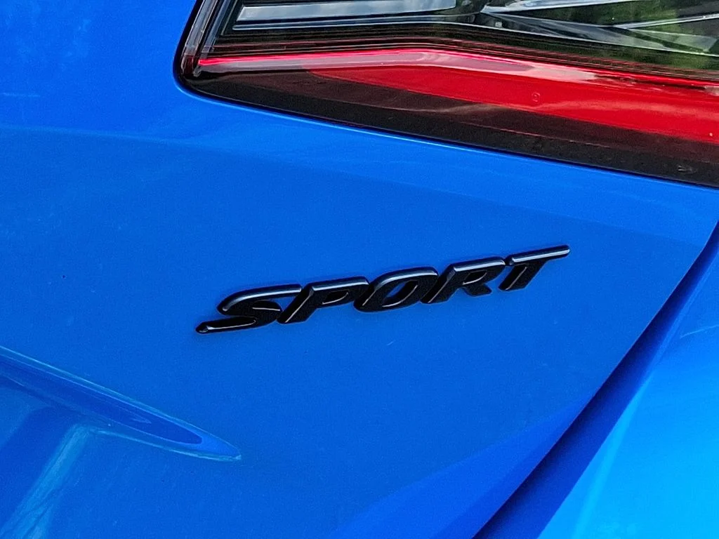 2026 Honda Civic Hatchback Sport - Photo 28