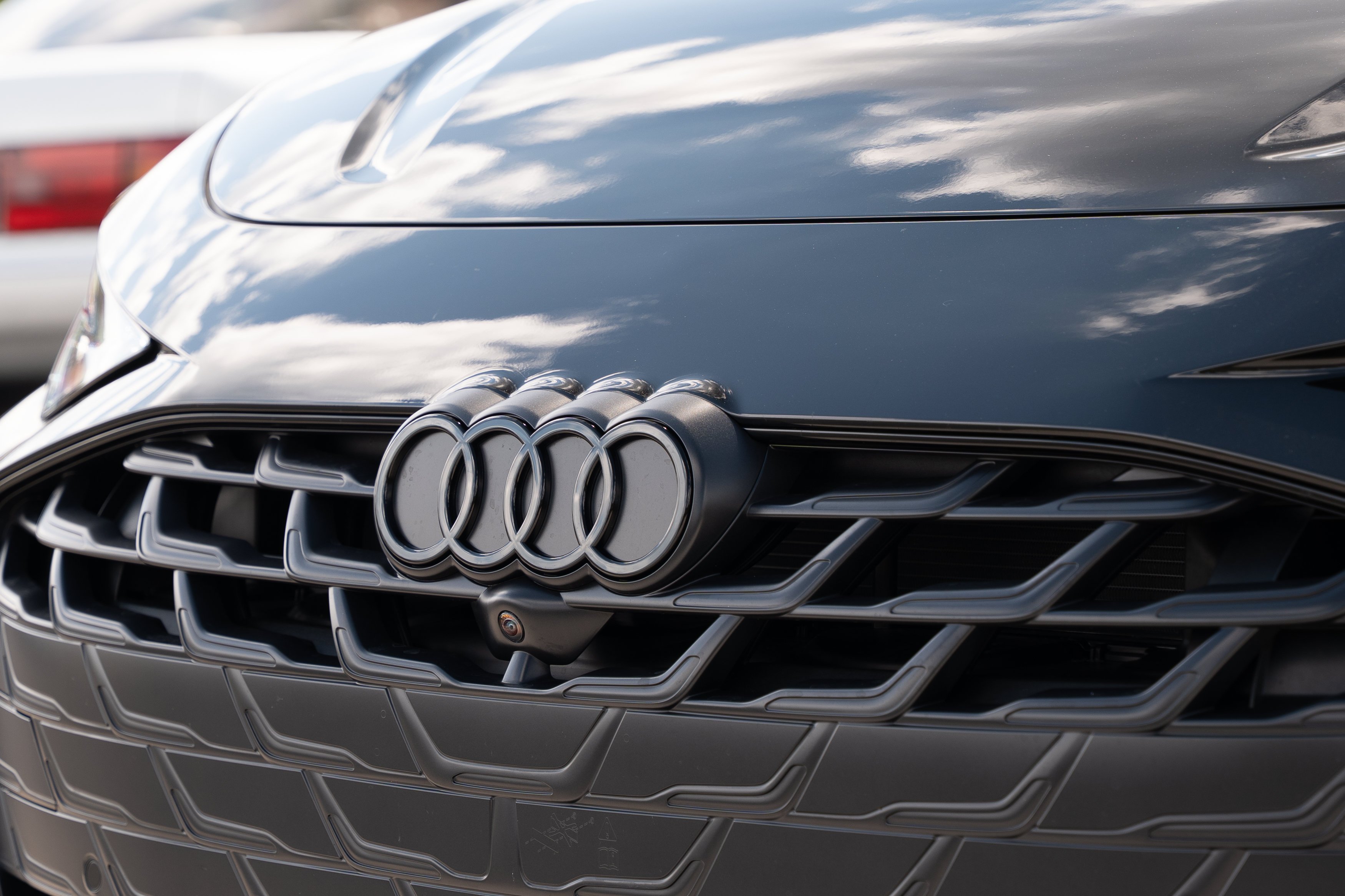 New 2026 Mythos Audi Prestige image 38