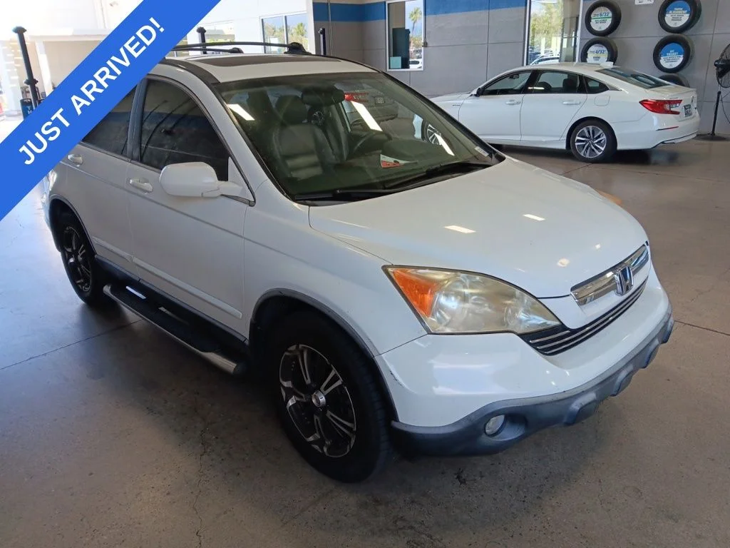 Used 2007 Honda CR-V EX-L with VIN JHLRE38787C044237 for sale in Henderson, NV