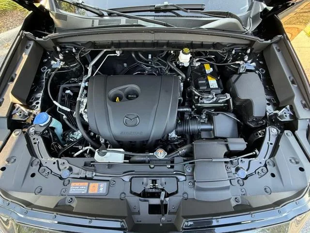 New 2026 Jet Black Mica Mazda 2.5 S Premium AWD image 28