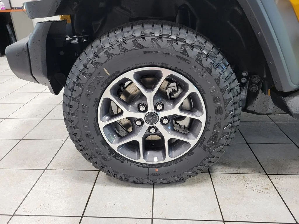 New 2026 Goldilocks Jeep Sport S image 23