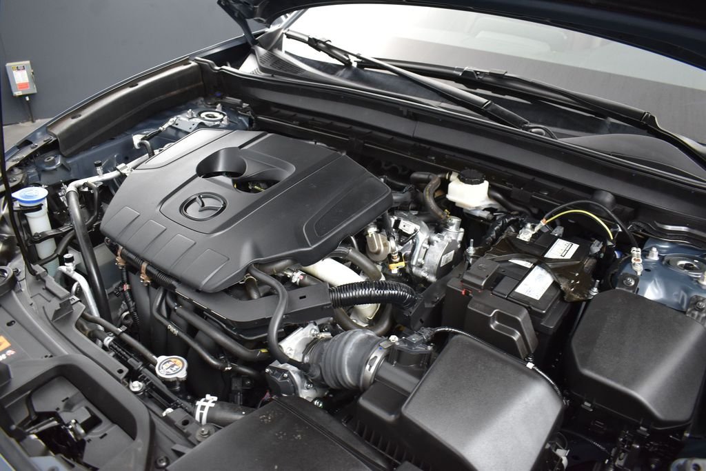 Certified Used 2025 Gray Mazda 2.5 S Carbon Edition image 23