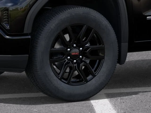 New 2026 Onyx Black GMC Pro image 9