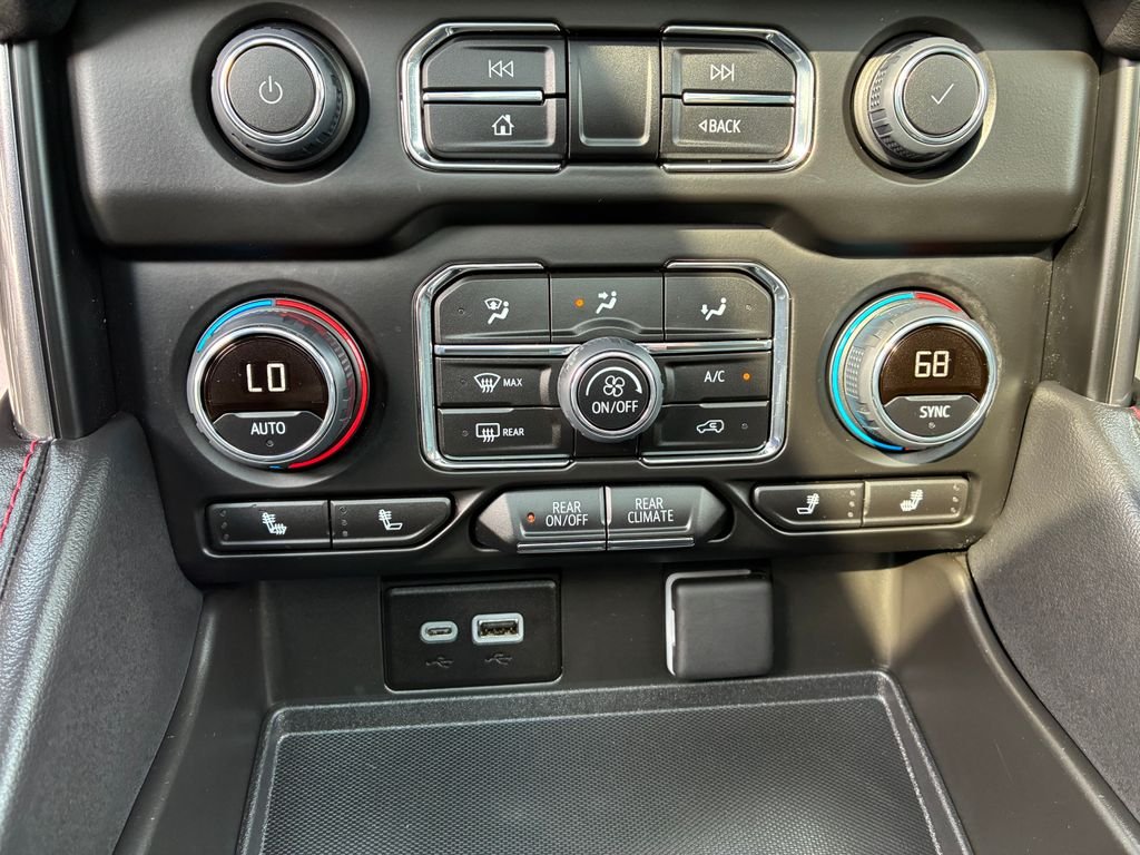 Used 2024 White Chevrolet RST image 16