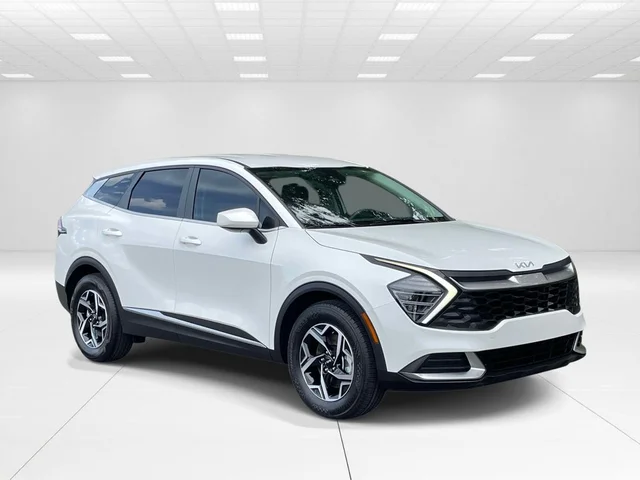 2025 Kia Sportage LX