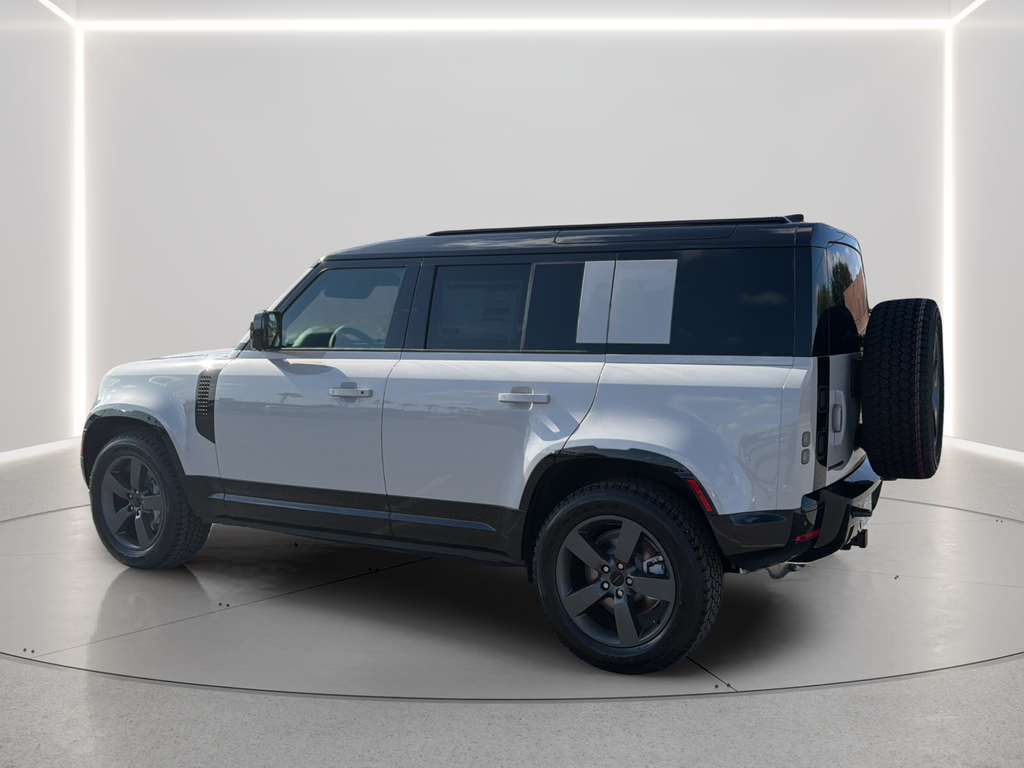 New 2026 Borasco Grey Land Rover X-Dynamic SE image 14
