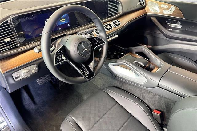 New 2026 Obsidian Black Metallic Mercedes-Benz GLE 350 image 39