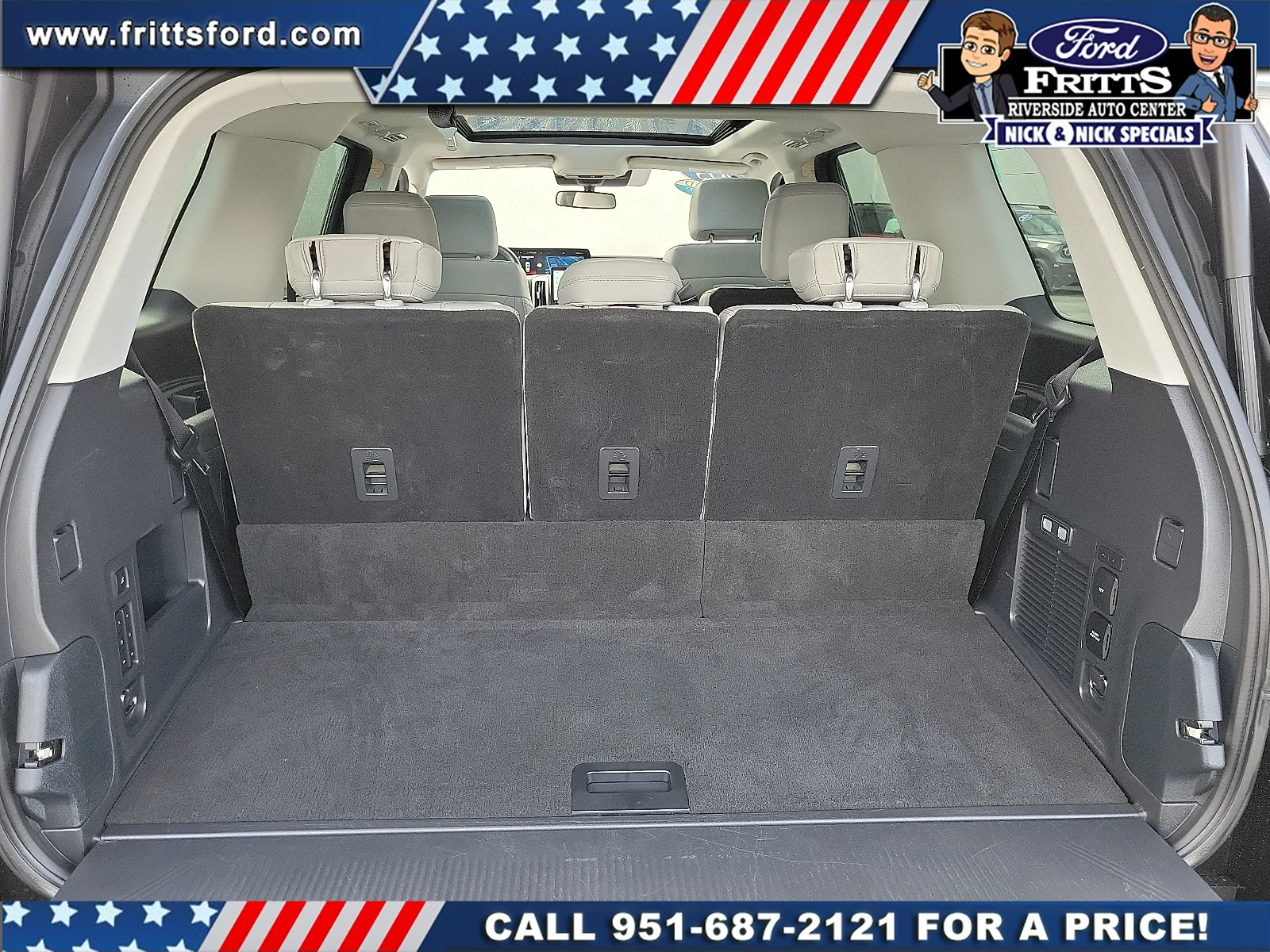 Certified Used 2025 Black Metallic Ford Active image 19