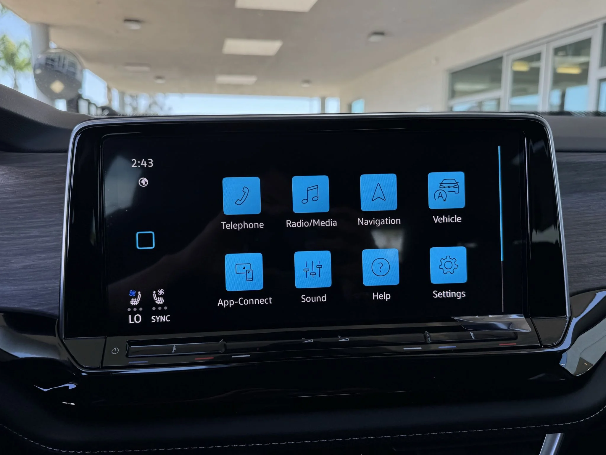 New 2026 Deep Black Pearl Volkswagen 2.0T SEL image 22