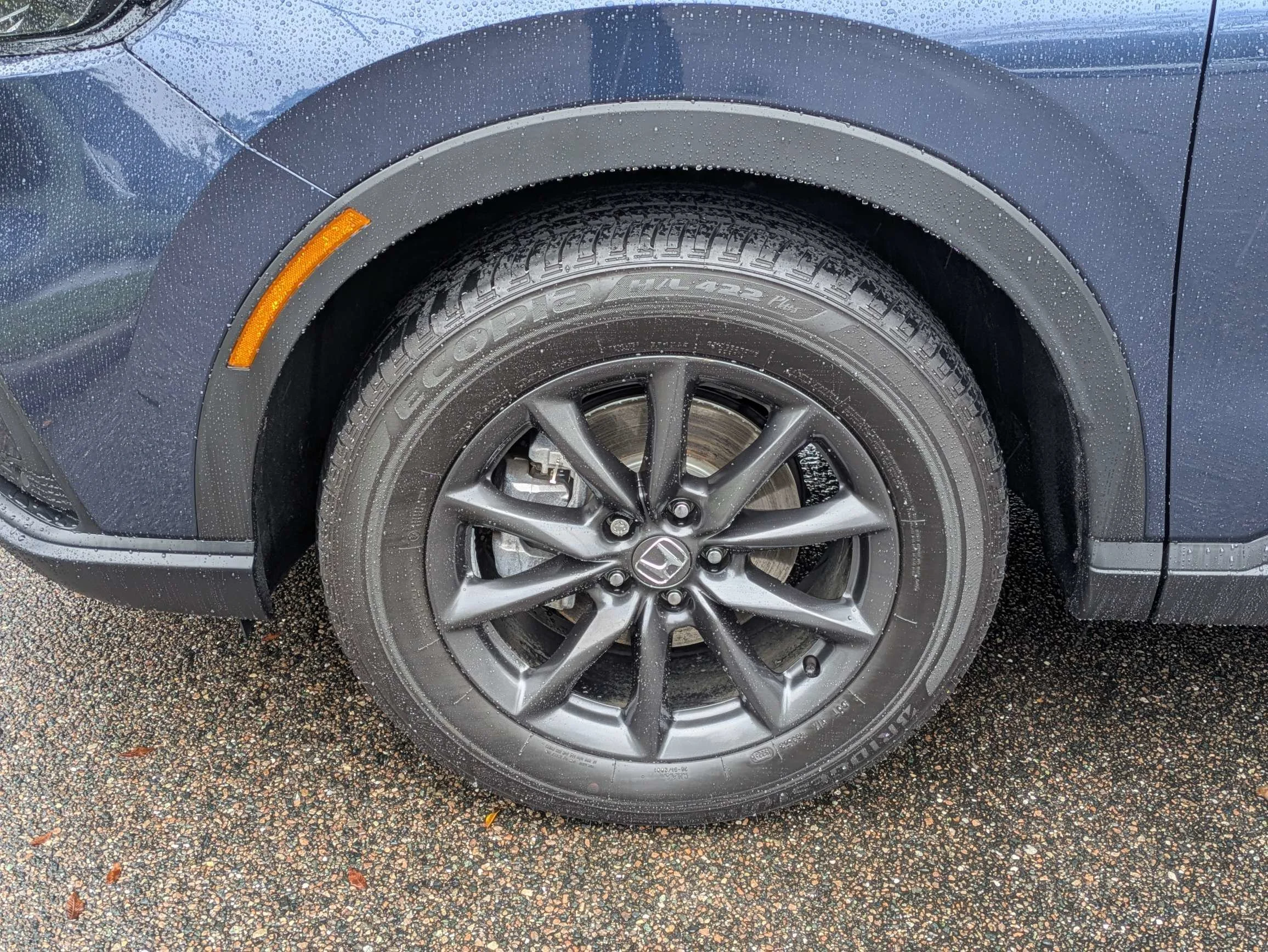 2026 Honda CR-V EX-L - Photo 38