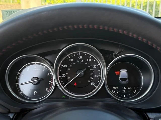 Used 2025 Jet Black Mazda 2.5 S Carbon Edition image 20