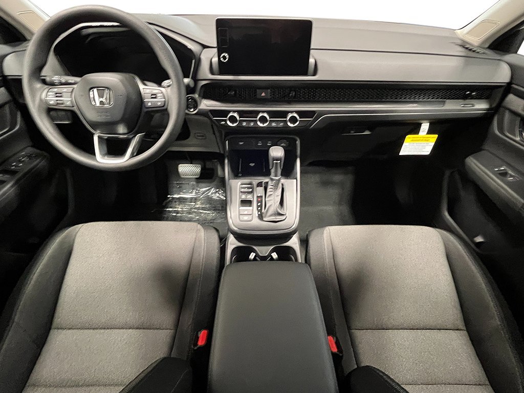 New 2026 Urban Gray Pearl Honda EX image 19