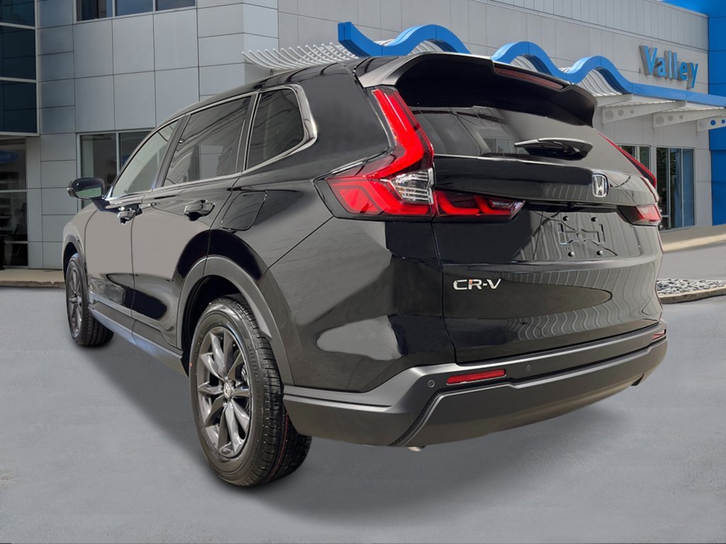 New 2027 Crystal Black Pearl Honda EX-L image 3