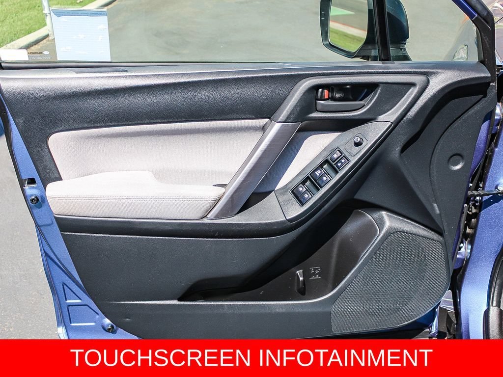 Used 2015 Blue Subaru 2.5i image 18