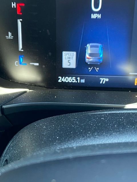 Certified Used 2023 Star White Ford Active image 8