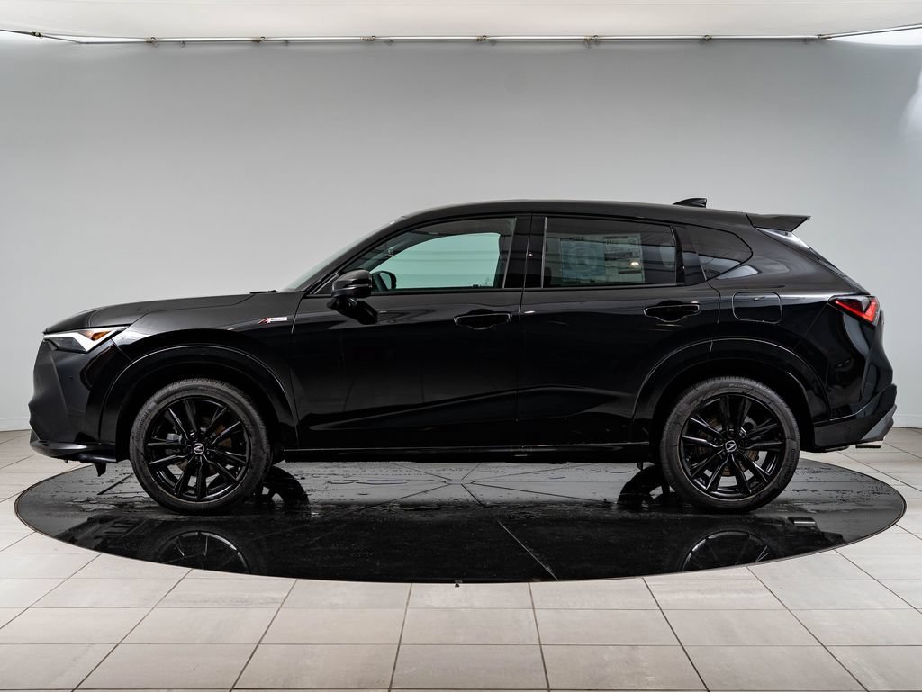 New 2026 Crystal Black Pearl Acura A-Spec Advance Package image 5
