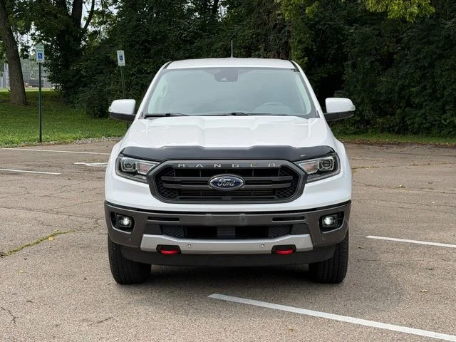 Used 2019 White Ford Lariat image 20
