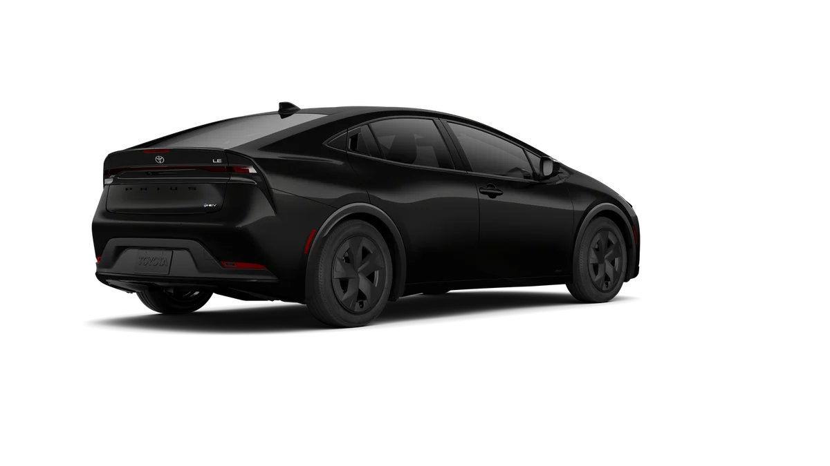 New 2027 Inked Toyota LE AWD image 10