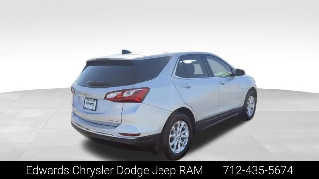 Used 2019 Silver Chevrolet LT image 8