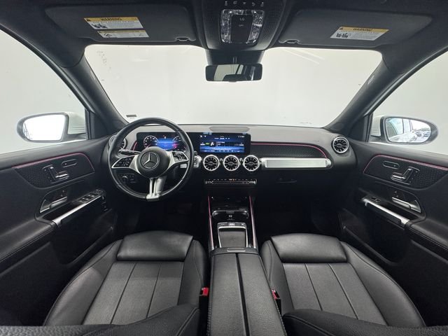 Certified Used 2024 Polar White Mercedes-Benz GLB 250 image 20