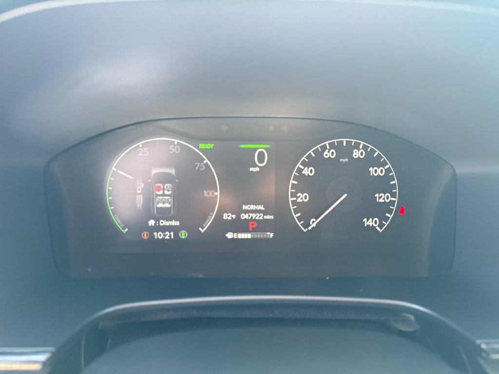 Used 2026 Urban Gray Pearl Honda Sport image 12