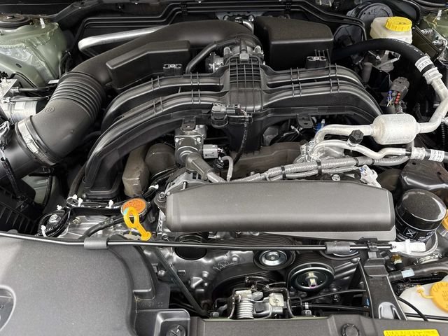Used 2026 Yellow Subaru 2.5RS image 14