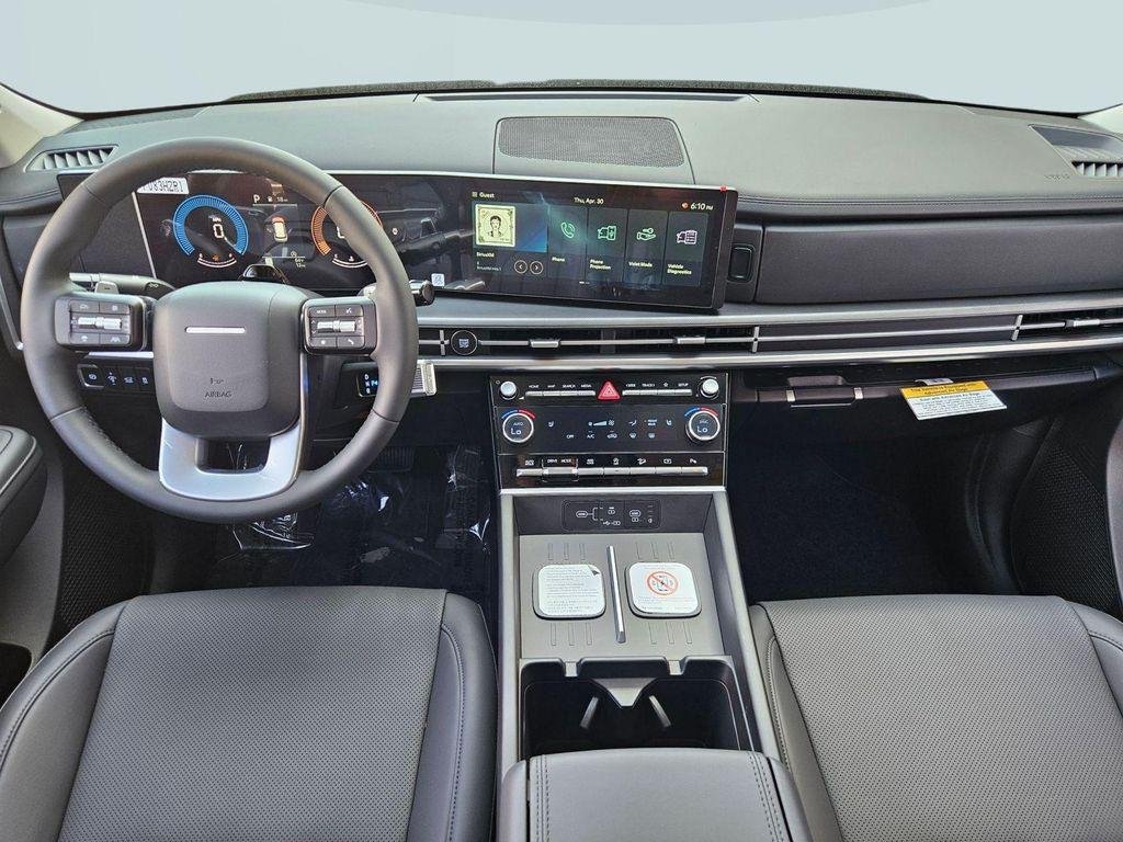 New 2026 Gray Hyundai SEL AWD image 22