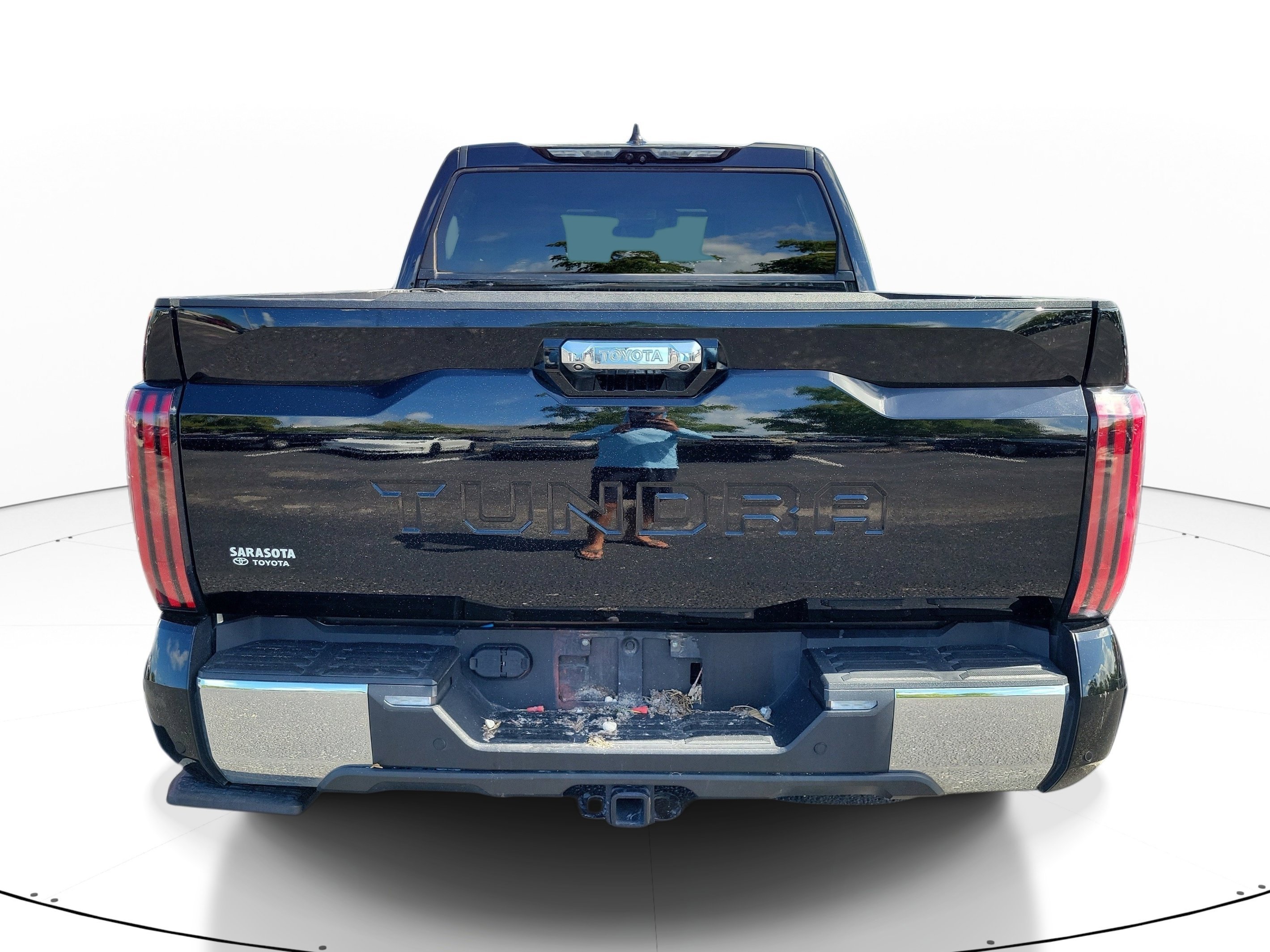 Used 2023 Midnight Black Metallic Toyota 1794 image 4