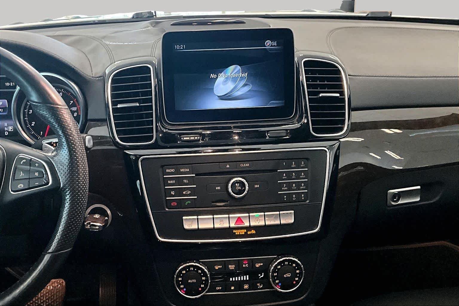 Used 2017 Polar White Mercedes-Benz GLS 450 image 6